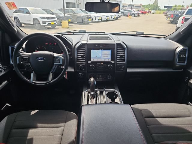 Used 2019 Ford F150 XLT w/ Equipment Group 302A Luxury AWD/4WD image 12