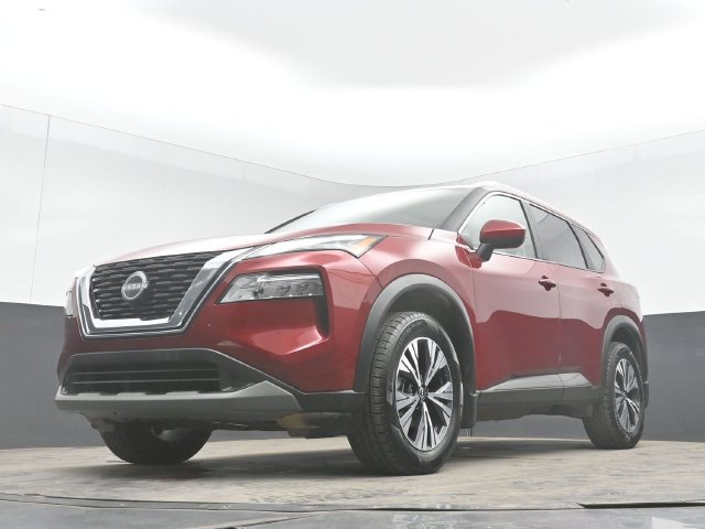 Used 2023 Nissan Rogue SV w/ SV Premium B Package AWD/4WD image 45