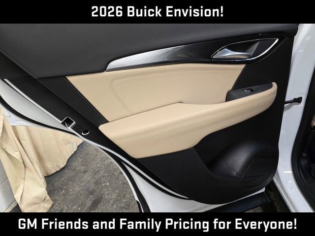New 2026 Buick Envision Preferred image 26