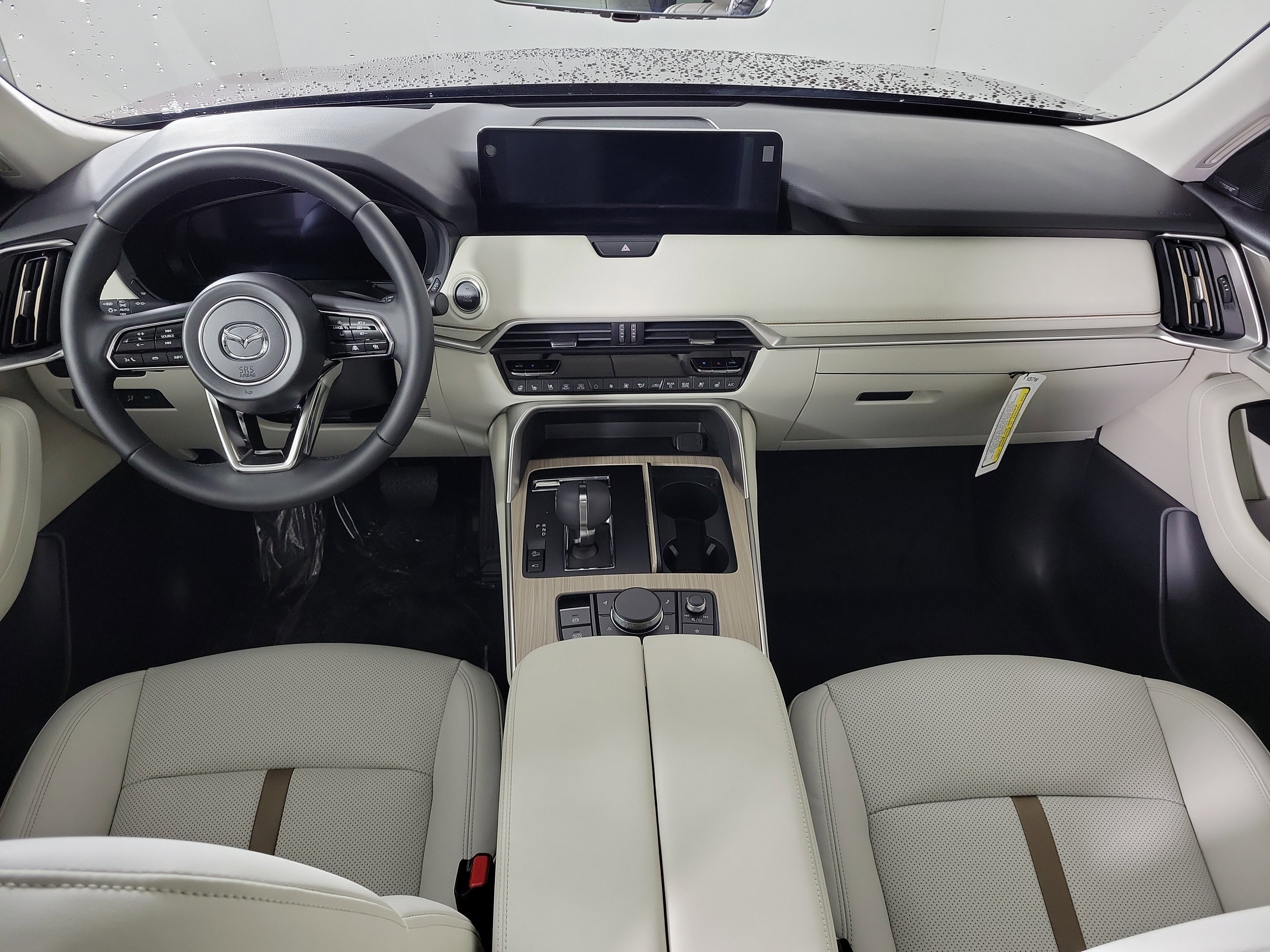 New 2026 MAZDA CX-90 3.3 Turbo S w/ Premium Package image 13