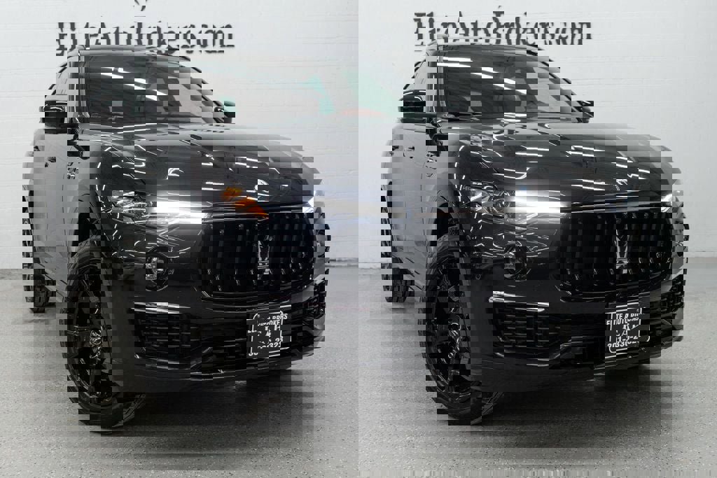 Used 2022 Maserati Levante GT image 5