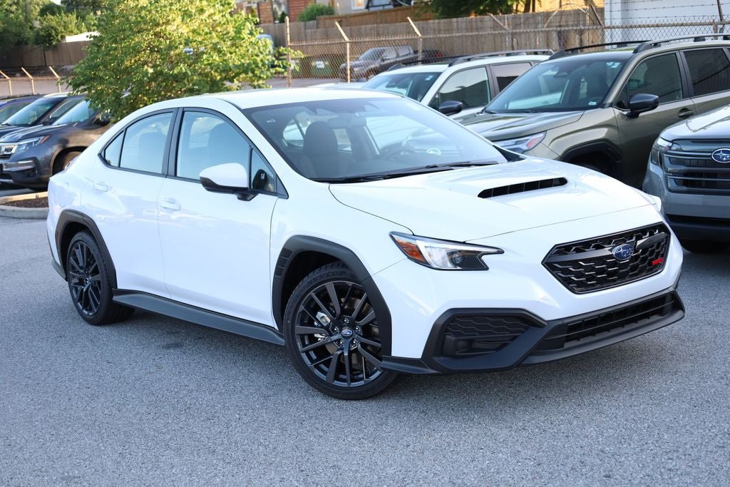 New 2026 Subaru WRX AWD/4WD image 2