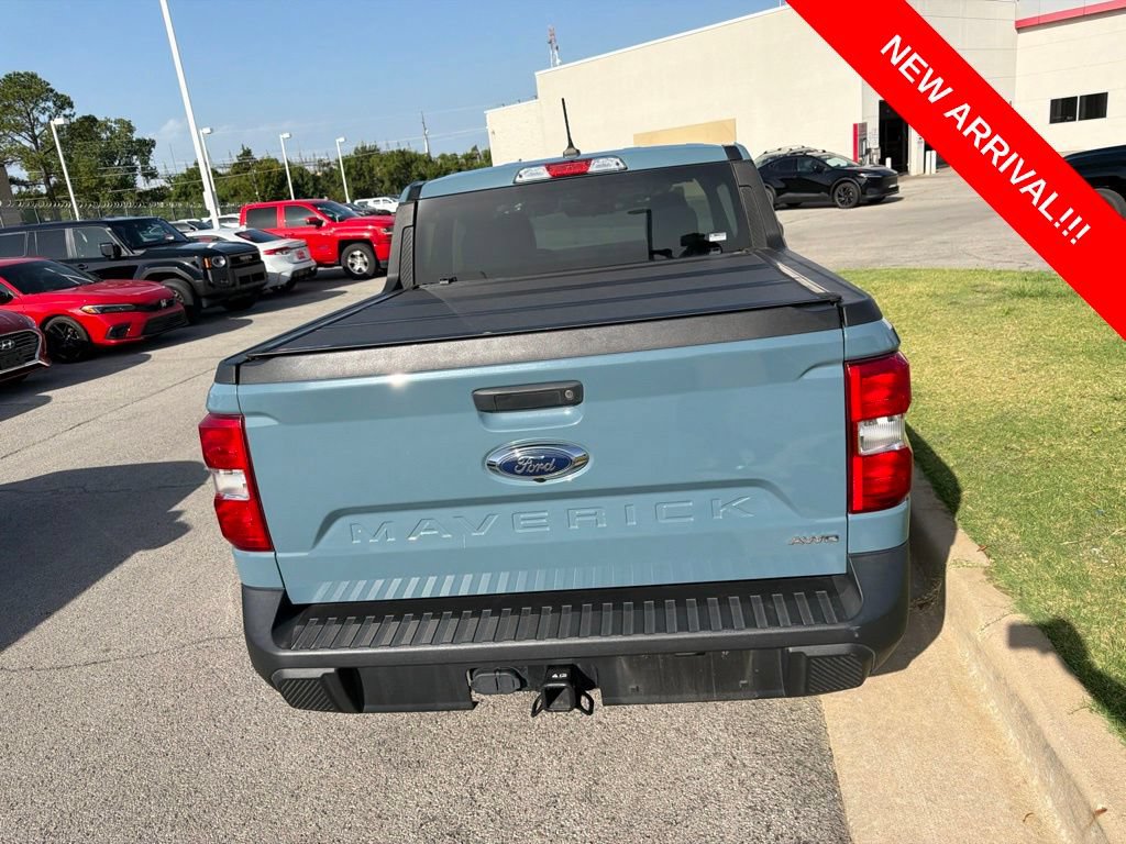 Used 2023 Ford Maverick XLT w/ Equipment Group 300A Standard AWD/4WD image 5