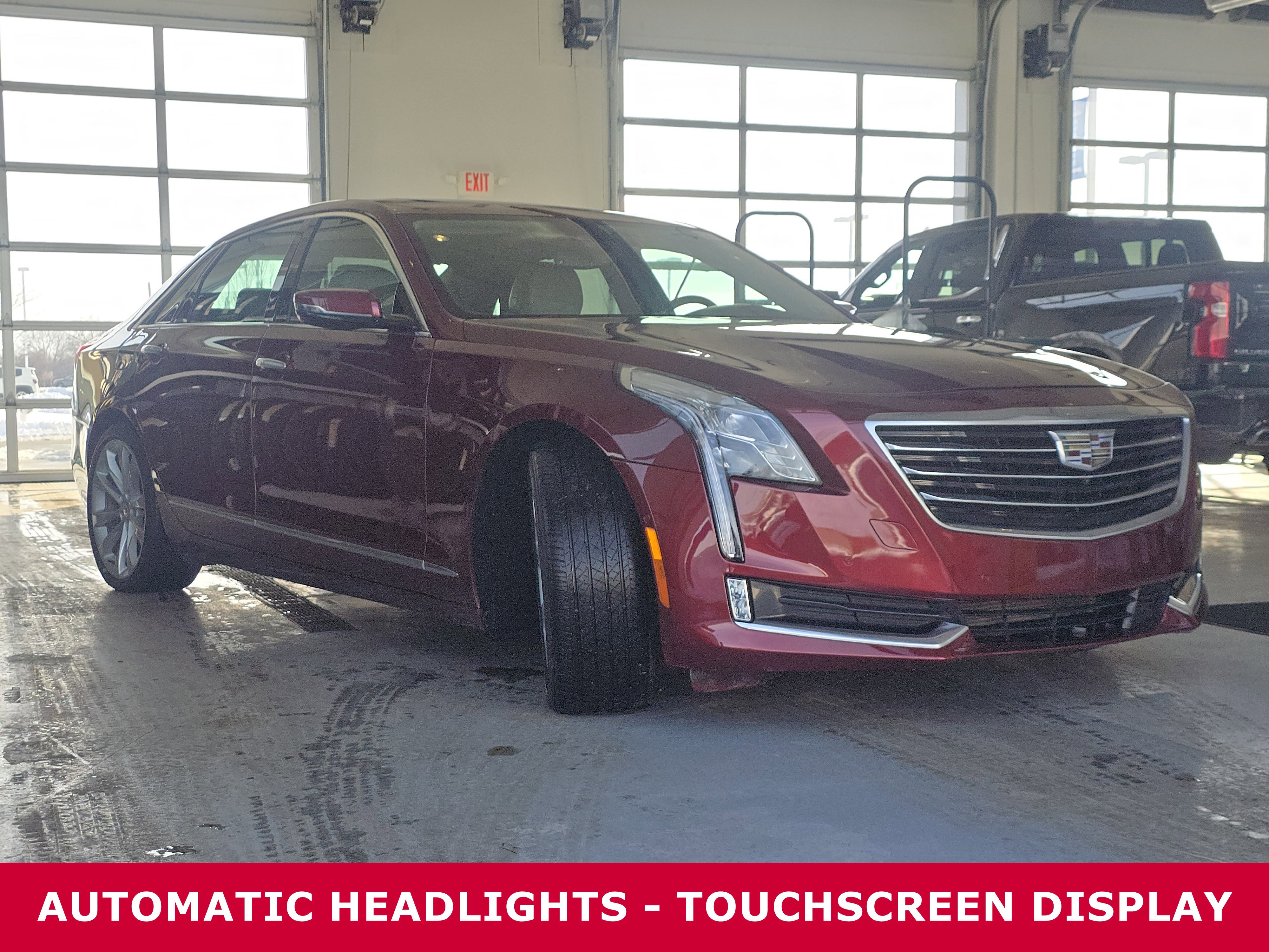 Used 2017 Cadillac CT6 Premium Luxury w/ Active Chassis Package image 3