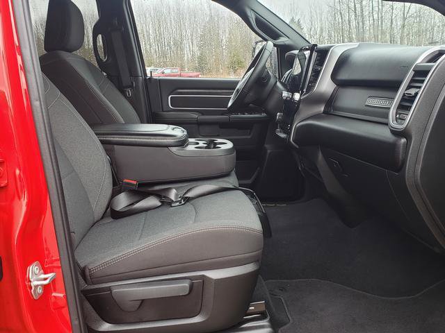 Used 2024 RAM 2500 Big Horn w/ Safety Group image 16