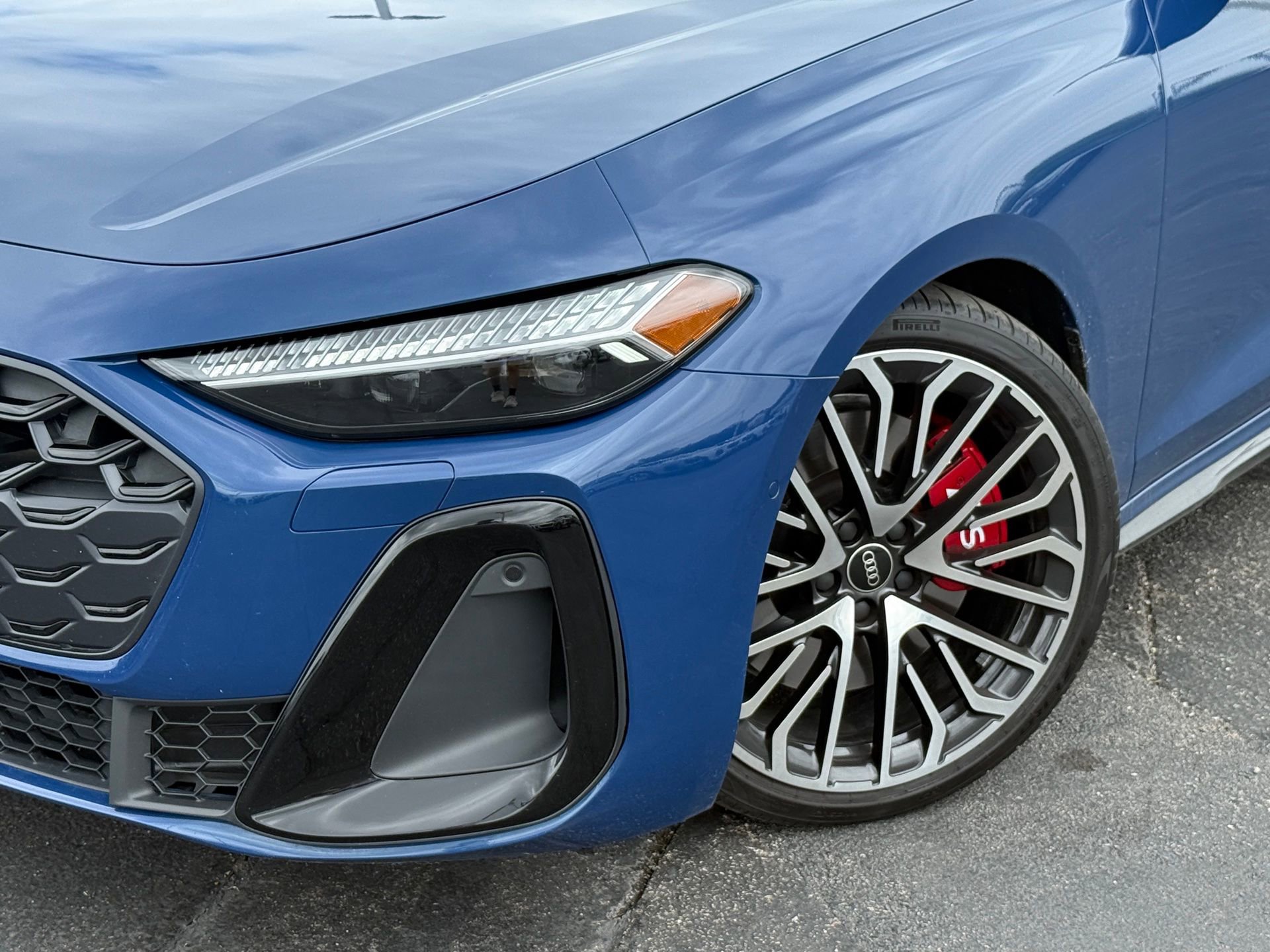 Used 2025 Audi S5 Prestige w/ Prestige Package image 2