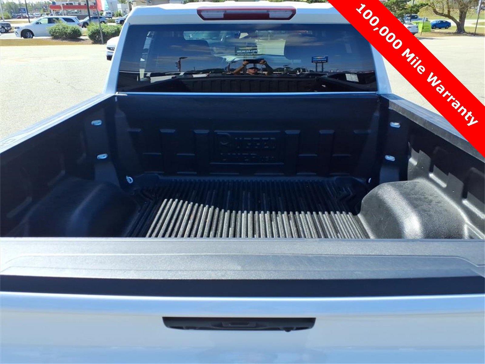 Used 2023 Chevrolet Silverado 1500 Custom image 10