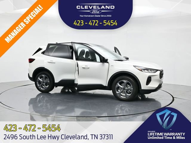 New 2026 Ford Escape ST-Line w/ Tech Pack #1 image 47