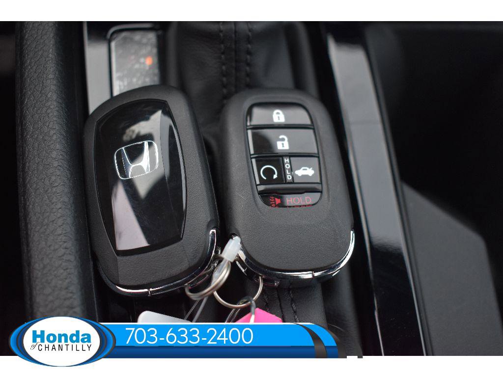 New 2026 Honda Accord Hybrid Sport image 40