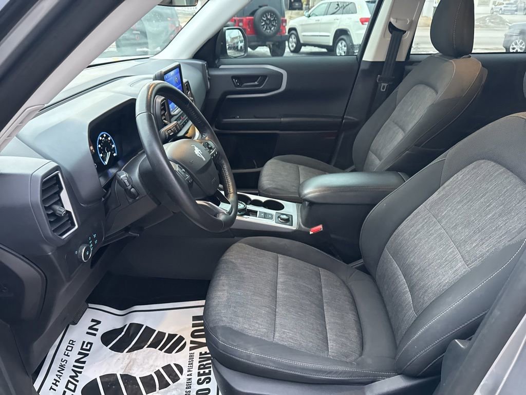 Used 2022 Ford Bronco Sport Big Bend w/ Convenience Package image 13