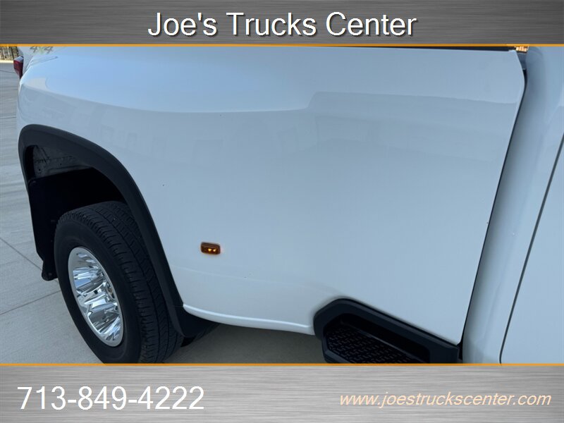 Used 2021 Chevrolet Silverado 3500 LTZ w/ LTZ Convenience Package AWD/4WD image 48