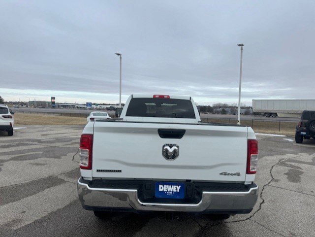 Used 2024 RAM 3500 Big Horn AWD/4WD image 8