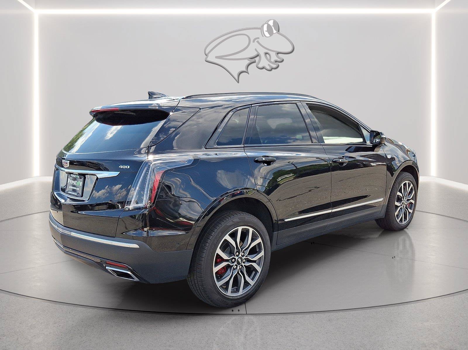Used 2025 Cadillac XT5 Sportv w/ Technology Package AWD/4WD image 5