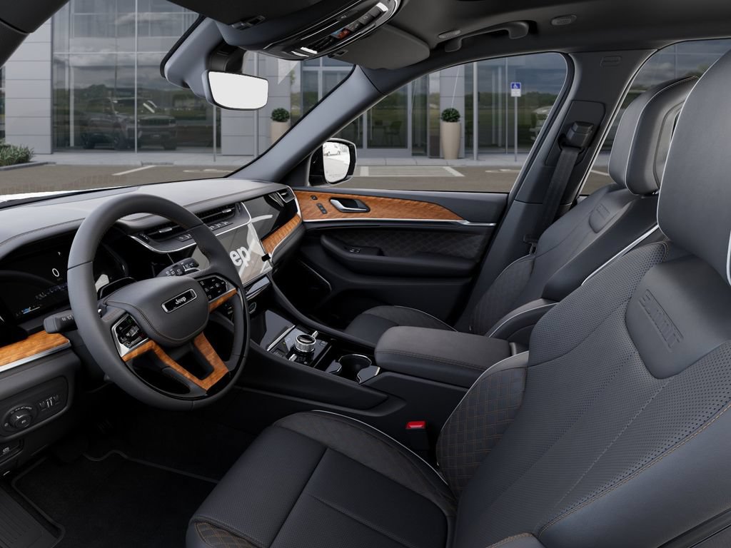 New 2026 Jeep Grand Cherokee Summit w/ Obsidian Package AWD/4WD image 22