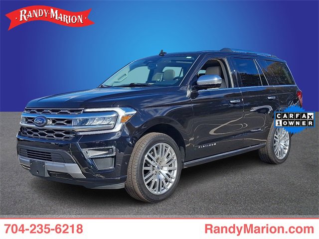 Used 2024 Ford Expedition Platinum