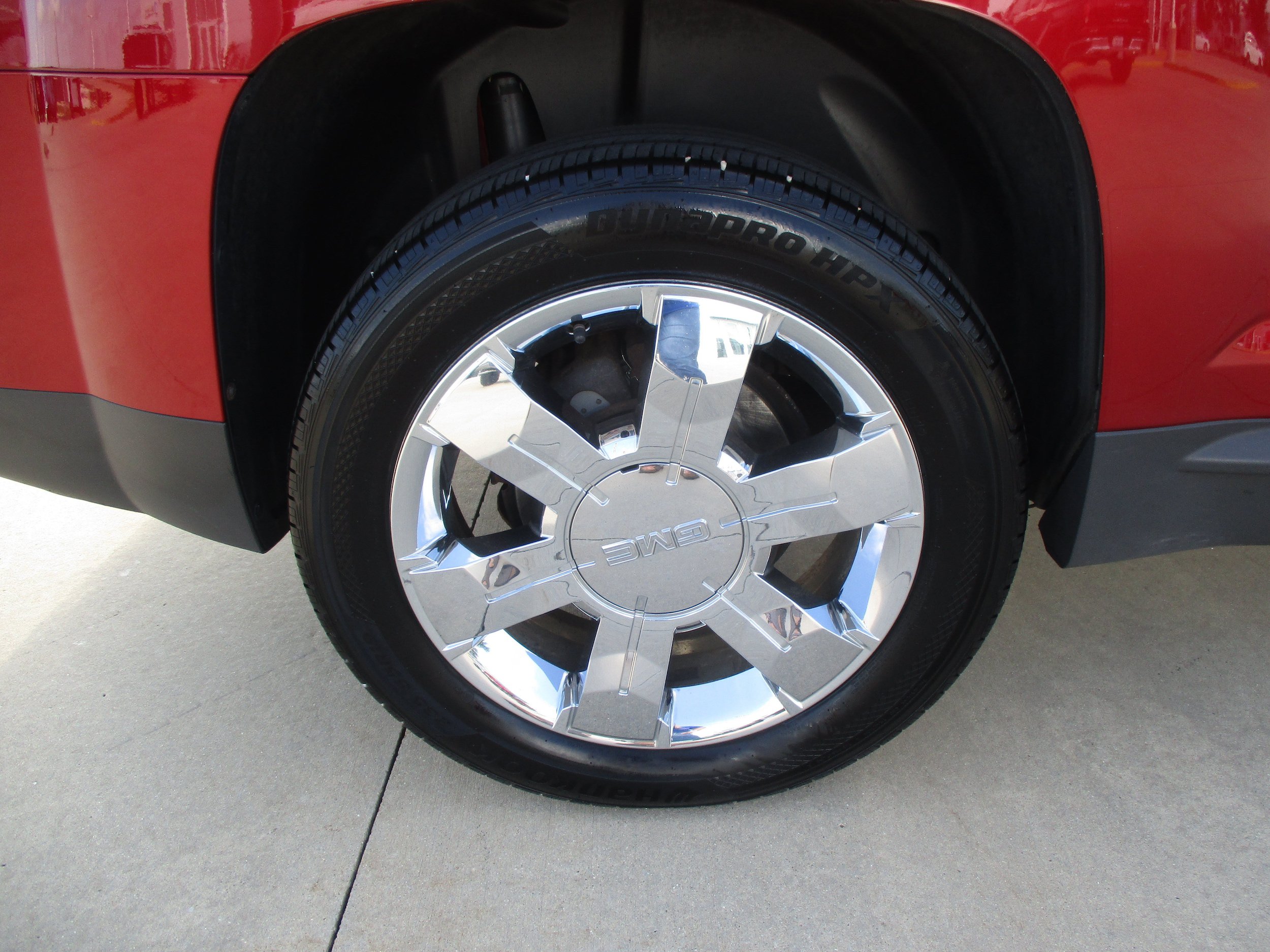 Used 2013 GMC Terrain SLT AWD/4WD image 12