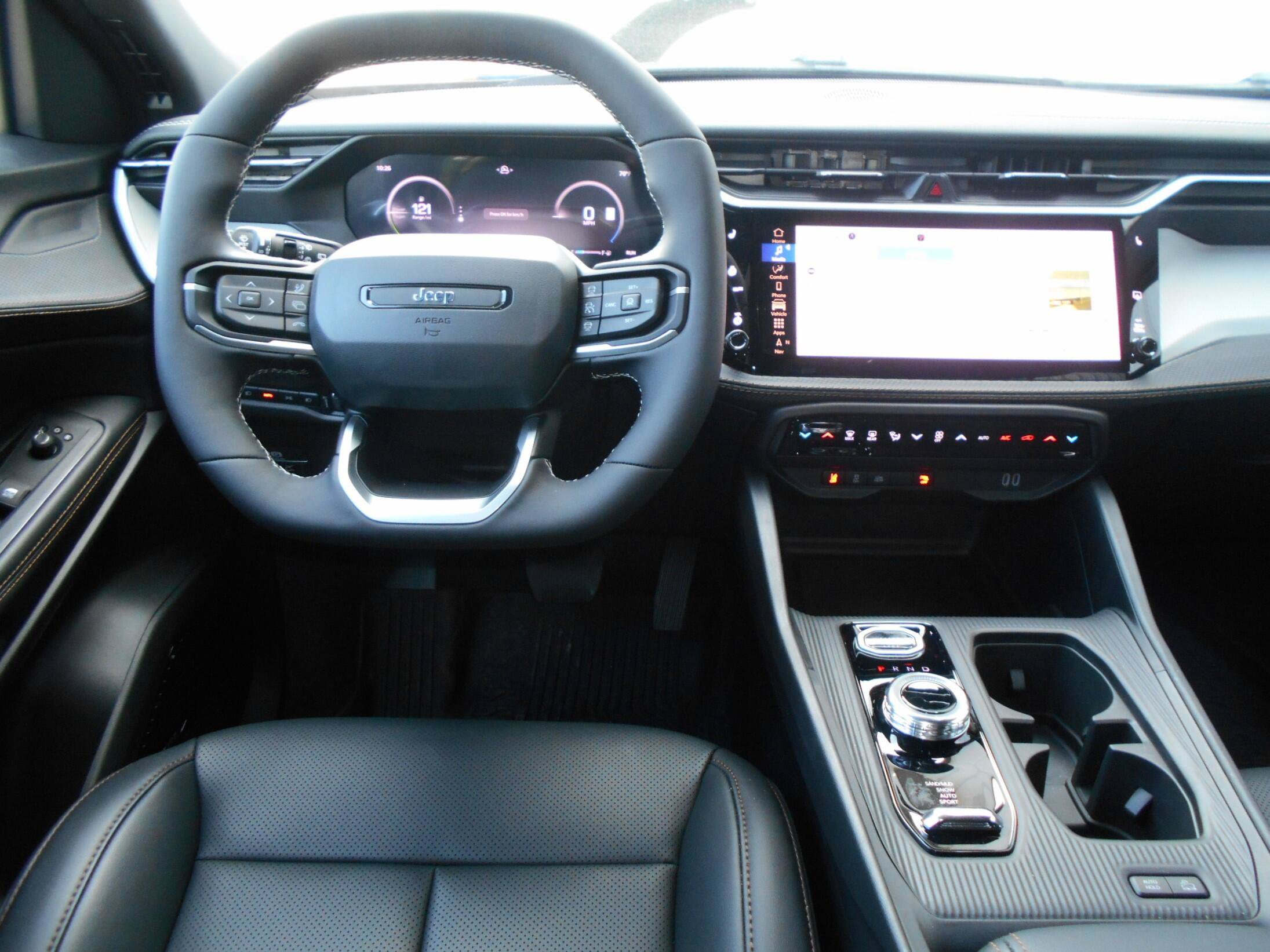 New 2026 Jeep Cherokee Limited AWD/4WD image 4