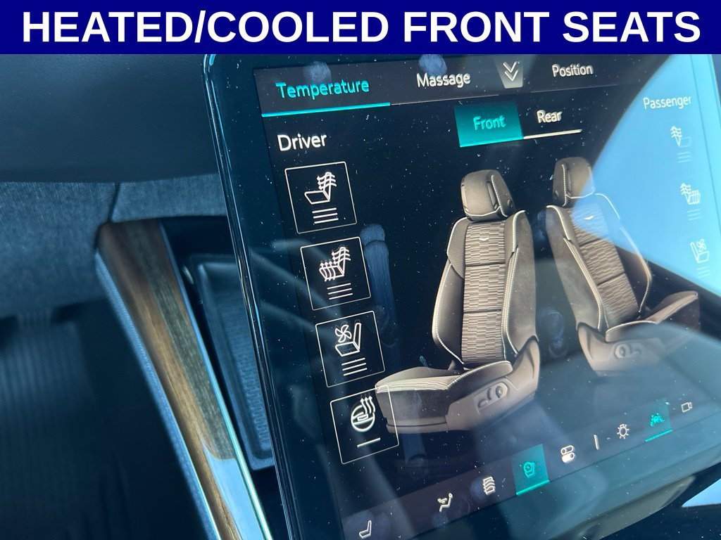 Used 2026 Cadillac Escalade ESV Platinum Luxury w/ LPO, Floor Liner Package AWD/4WD image 7