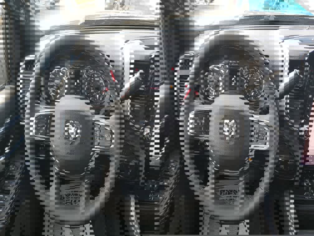 New 2026 RAM 3500 Big Horn image 18