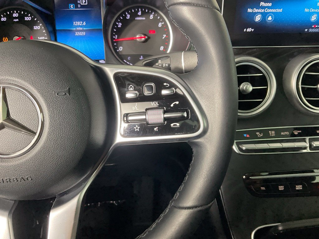 Used 2022 Mercedes-Benz GLC 300 image 25