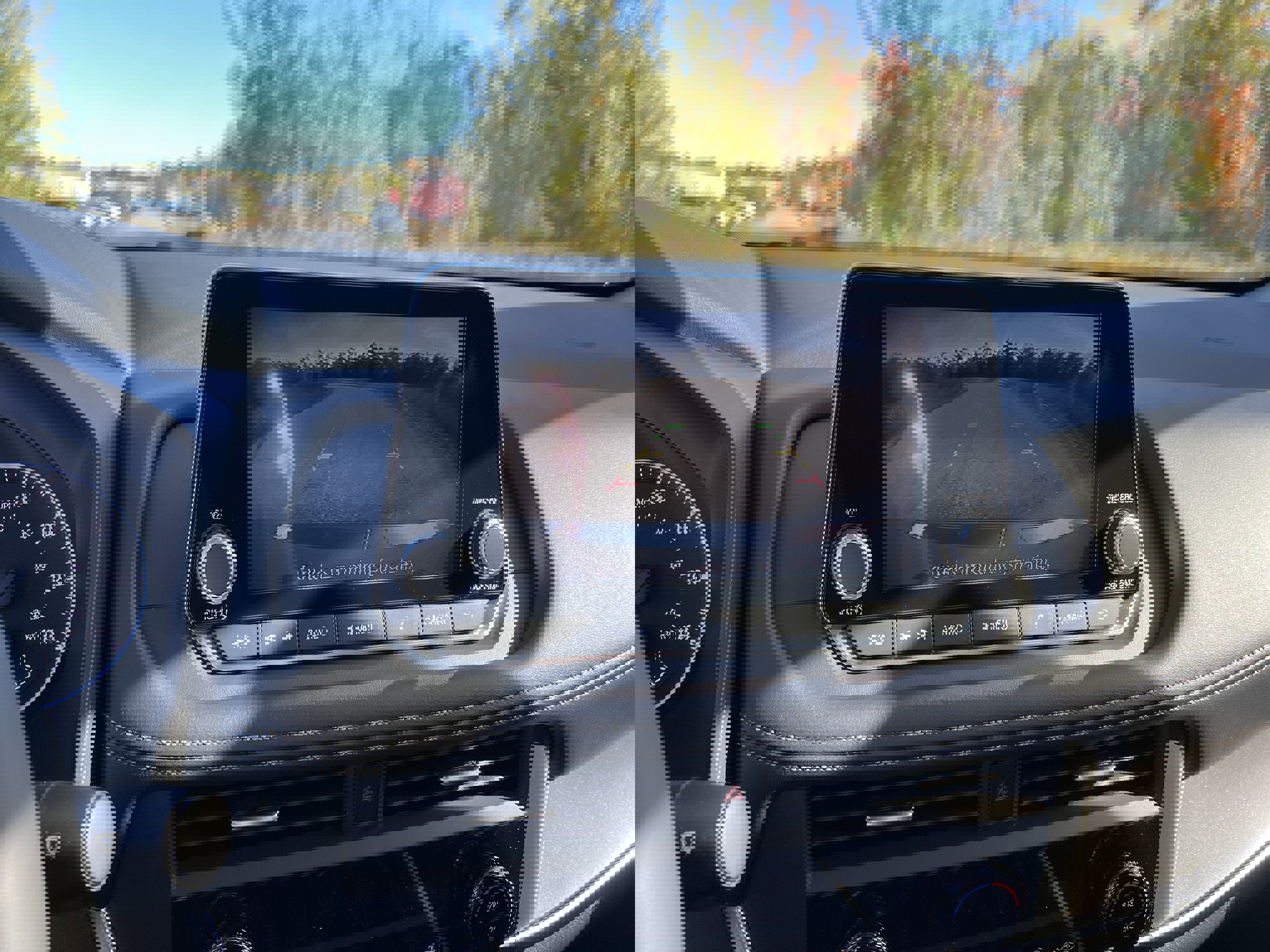 New 2026 Nissan Rogue SV image 25