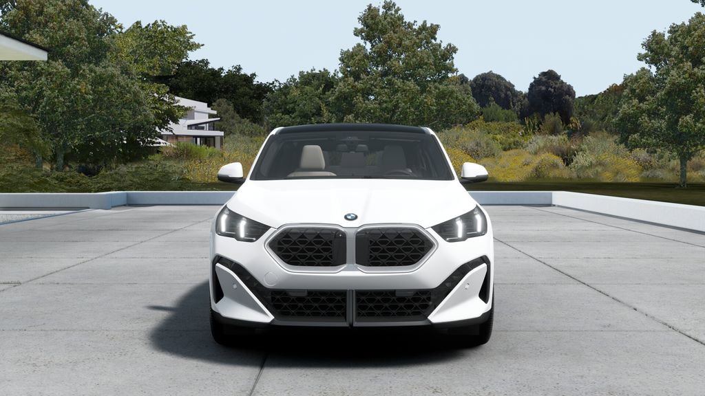 New 2026 BMW X2 xDrive28i w/ Technology Package AWD/4WD image 3