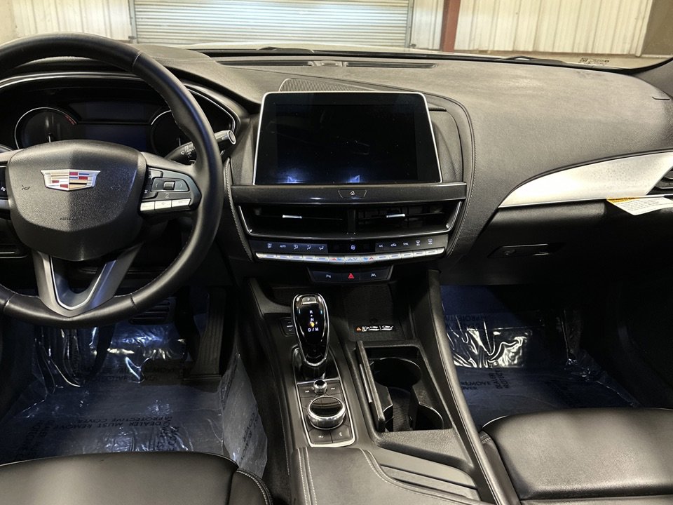 Used 2023 Cadillac CT5 Luxury w/ Sun And Sound Package image 17