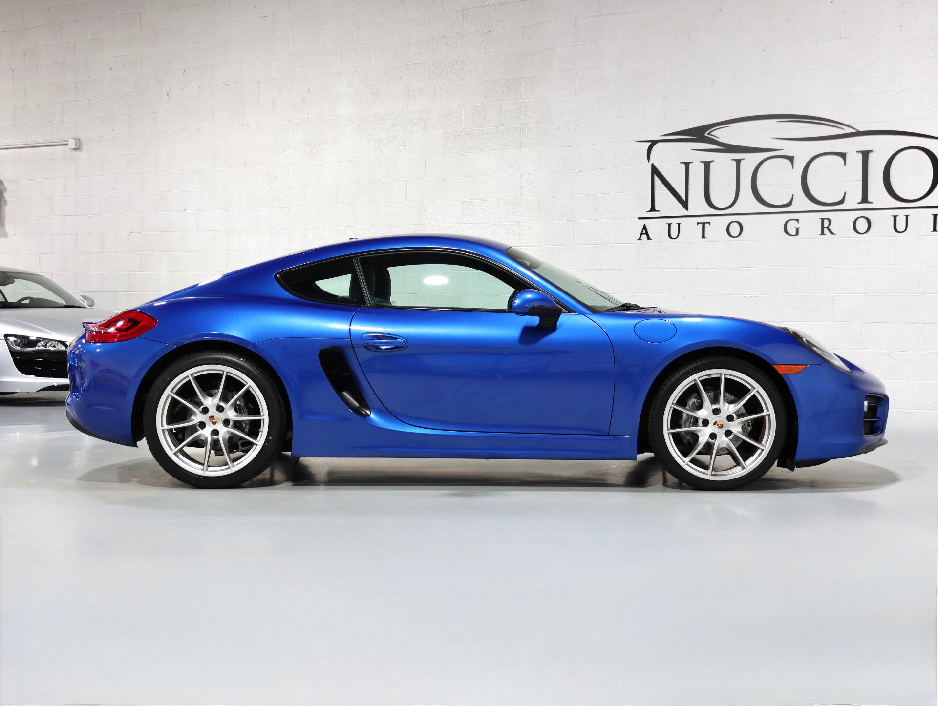 Used 2014 Porsche Cayman RWD image 14