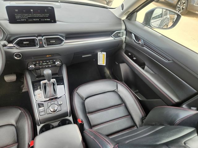 New 2025 MAZDA CX-5 Carbon Edition image 12