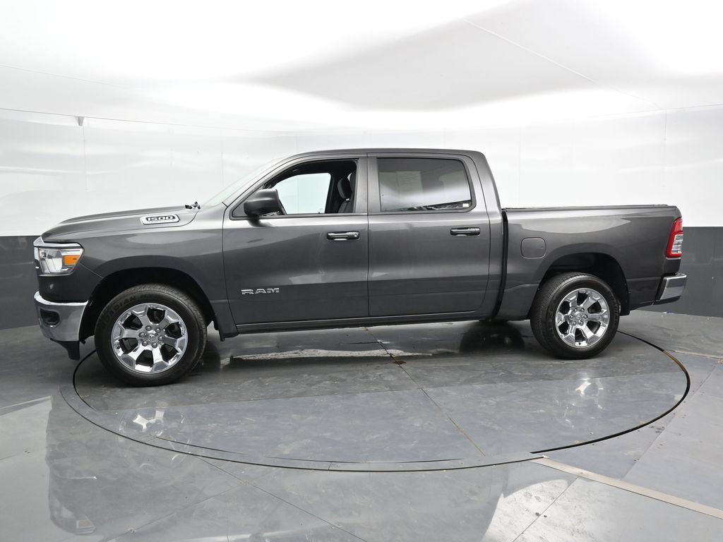 Used 2022 RAM 1500 Big Horn AWD/4WD image 8