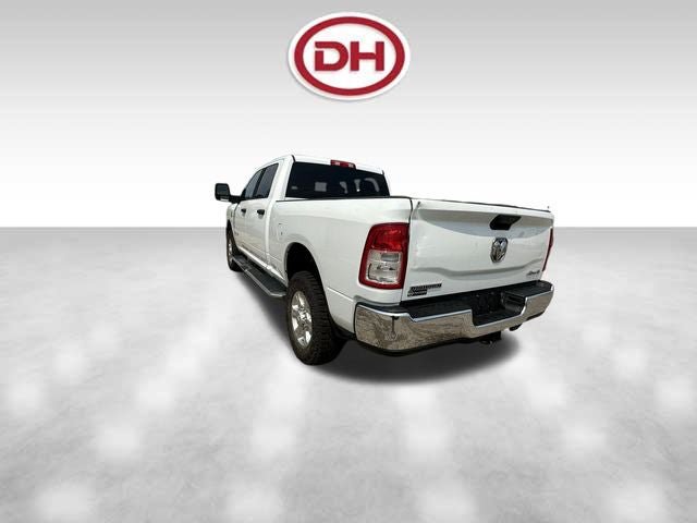 Used 2023 RAM 3500 Big Horn w/ Level 1 Equipment Group AWD/4WD image 8