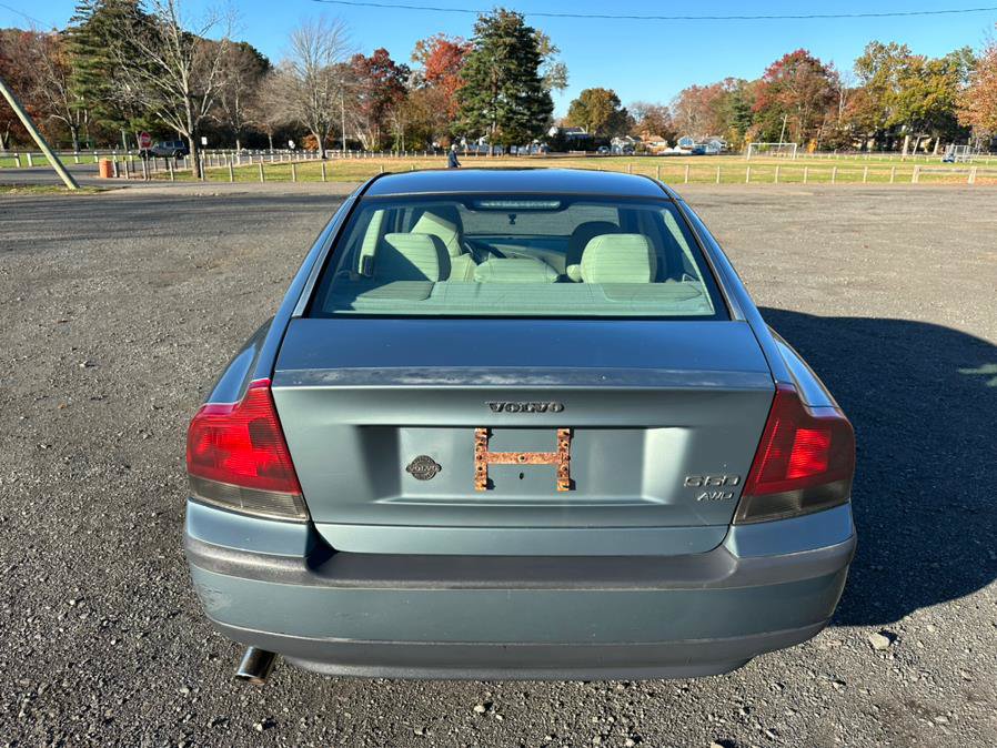Used 2002 Volvo S60 2.4T AWD/4WD image 11