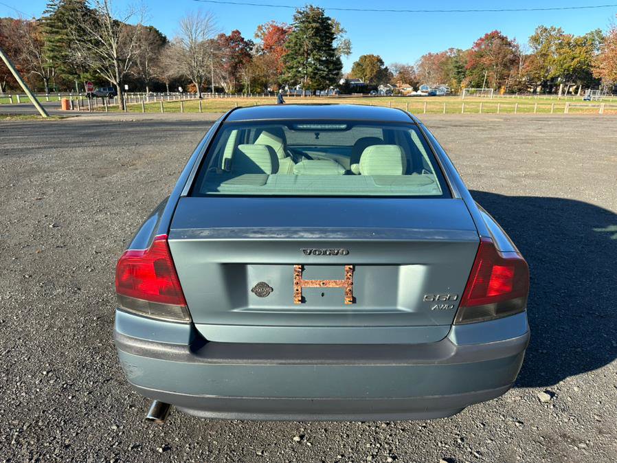 Used 2002 Volvo S60 2.4T image 11