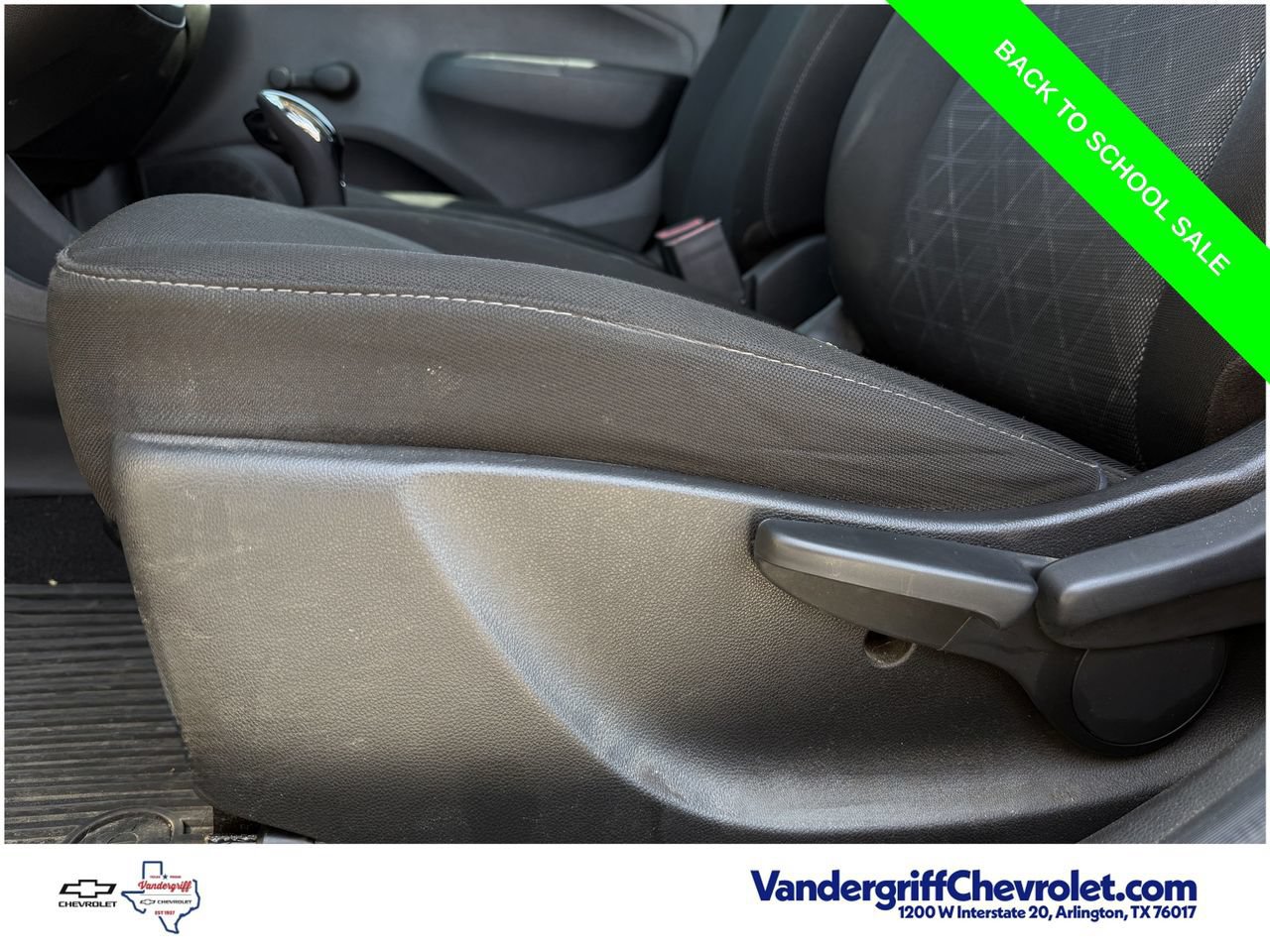 Used 2020 Chevrolet Spark LS FWD image 21