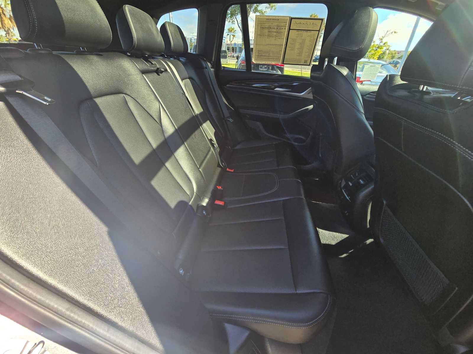 Used 2022 BMW X3 xDrive30i w/ Premium Package AWD/4WD image 12