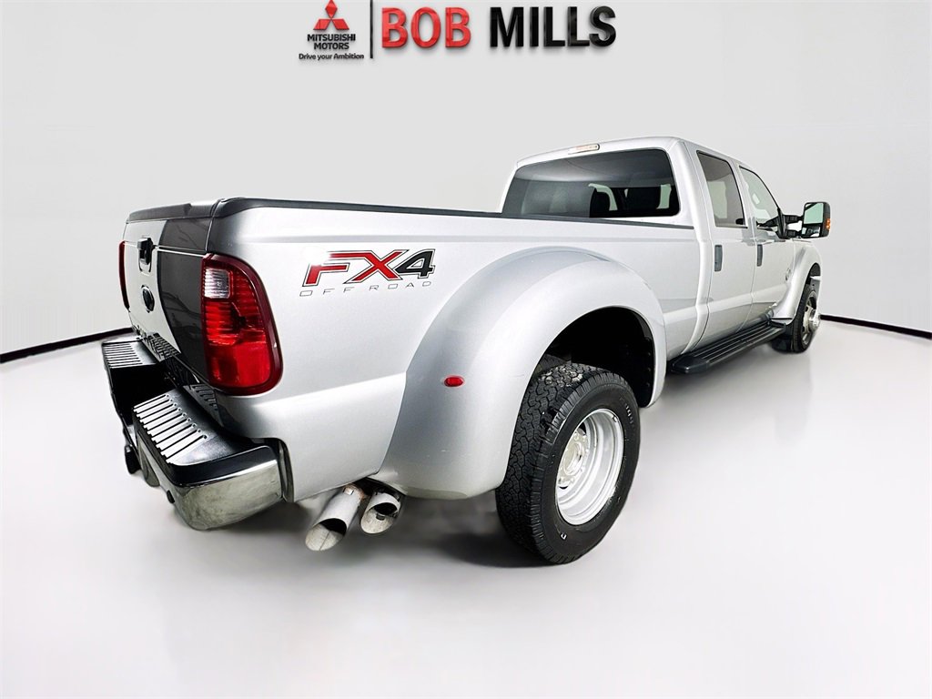 Used 2016 Ford F350 XLT w/ XLT Value Package image 7