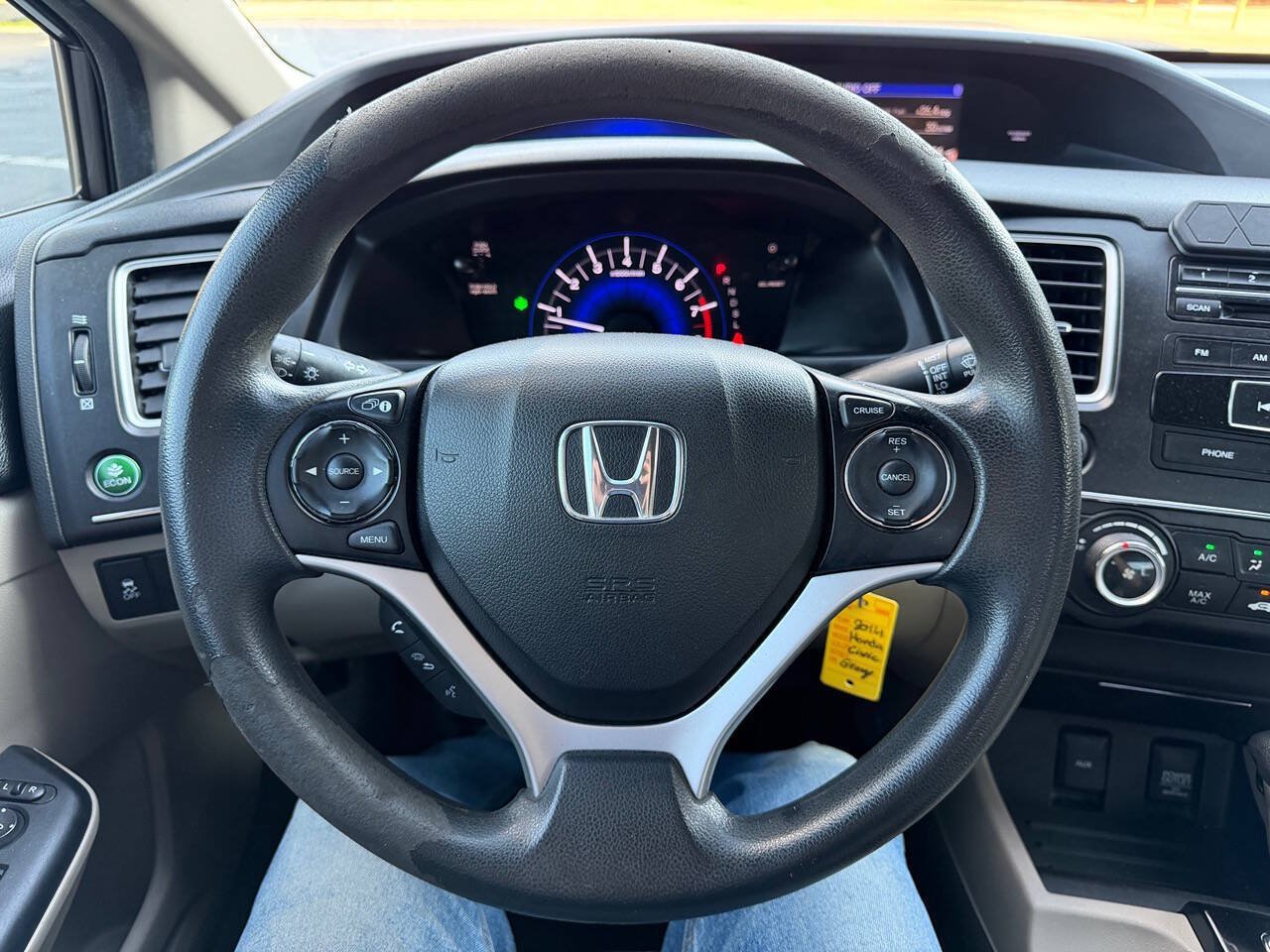 Used 2014 Honda Civic LX image 18