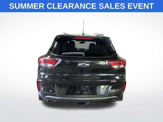 Used 2023 Chevrolet TrailBlazer RS AWD/4WD image 4