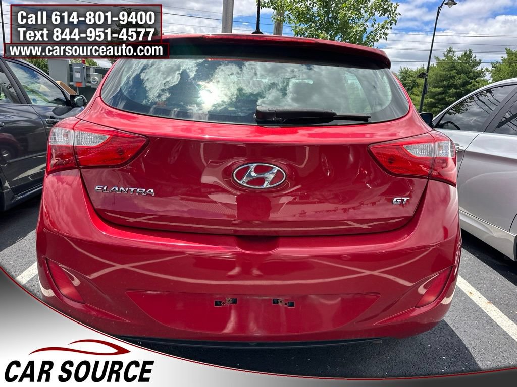 Used 2014 Hyundai Elantra GT FWD image 5