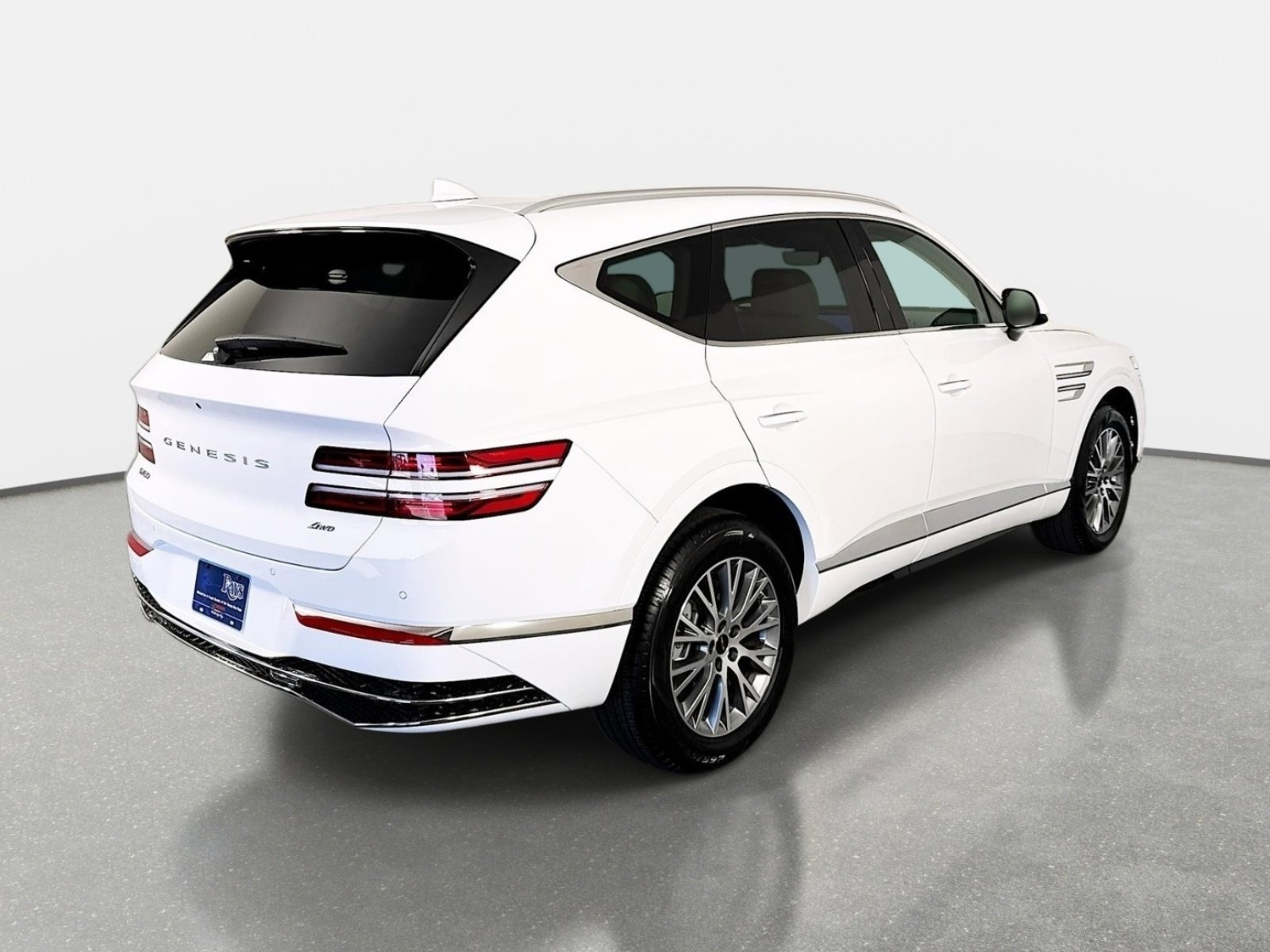 New 2026 Genesis GV80 2.5T image 5