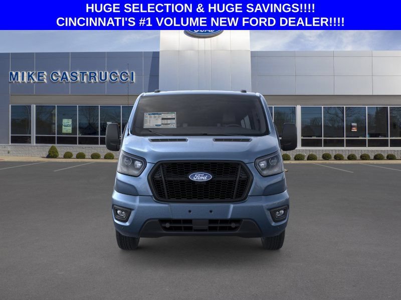 New 2026 Ford Transit 150 Low Roof AWD image 6