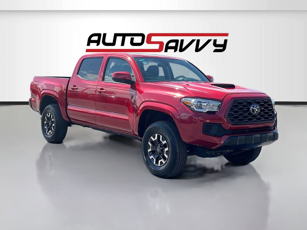 Used 2022 Toyota Tacoma SR