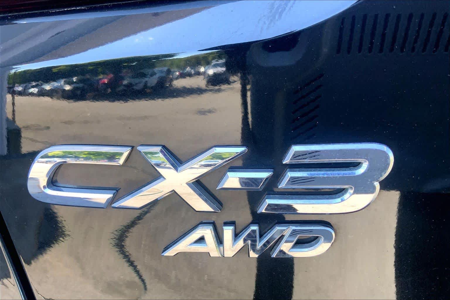 Used 2019 MAZDA CX-3 Grand Touring AWD/4WD image 10