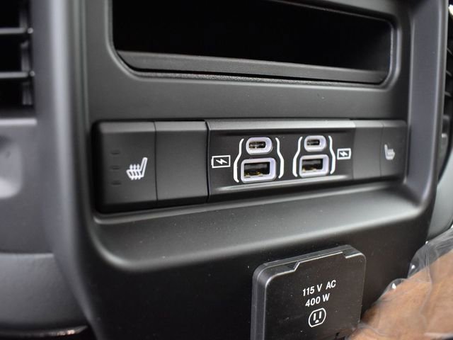 New 2026 RAM 2500 Rebel w/ Rebel Level 2 Equipment Group image 53