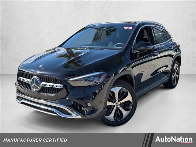 Used 2025 Mercedes-Benz GLA 250