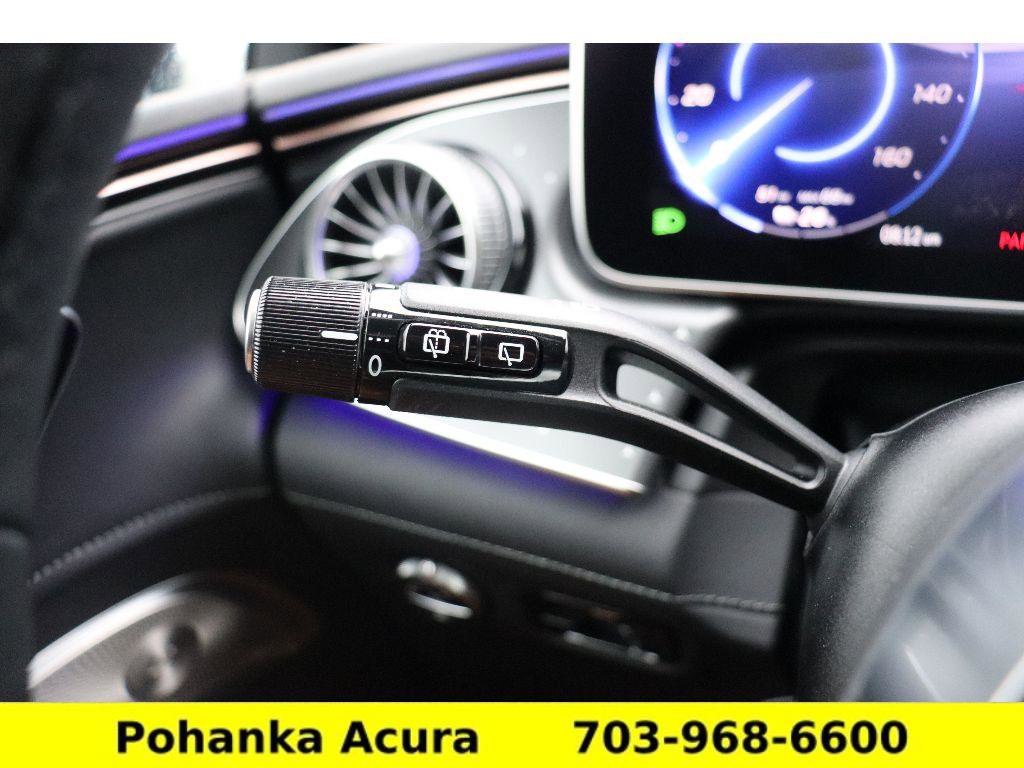 Used 2024 Mercedes-Benz EQE 350+ 4MATIC SUV image 10