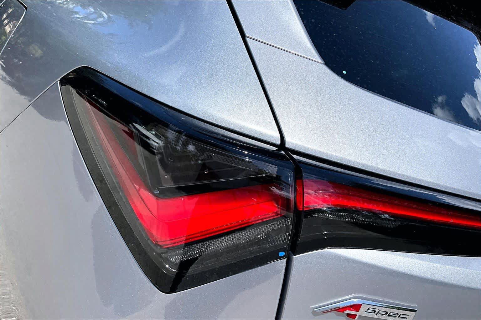 Certified 2025 Acura ADX A-Spec AWD/4WD image 29