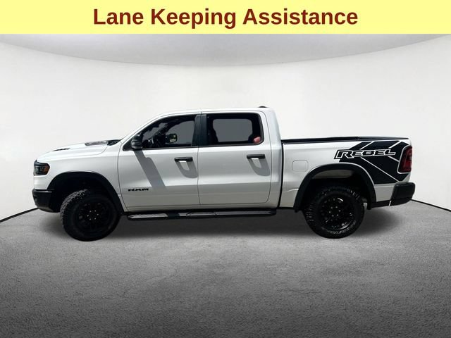 Used 2026 RAM 1500 Rebel w/ Rebel Level 1 Equipment Group AWD/4WD image 6