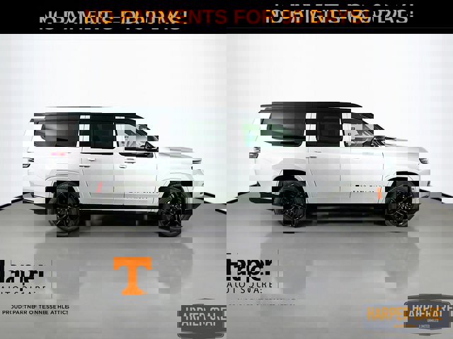 New 2024 Jeep Grand Wagoneer L Series II w/ Quick Order Packagew 28T image 5