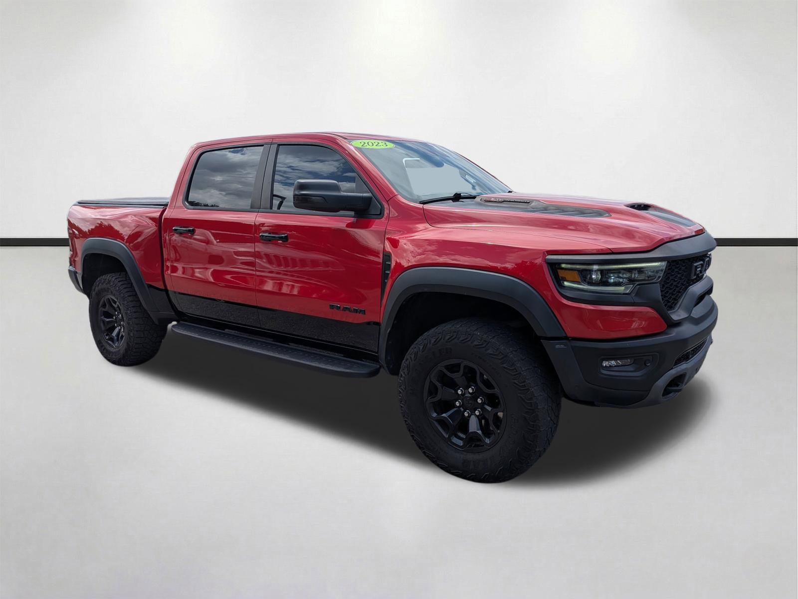 Used 2023 RAM 1500 TRX w/ TRX Level 2 Equipment Group
